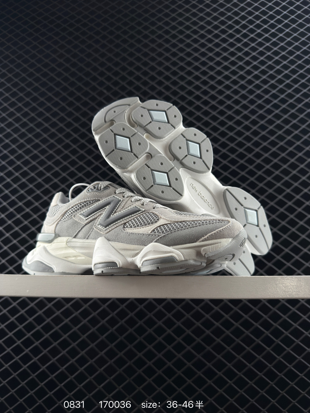 NB Joe Freshgoods x New Balance NB9060